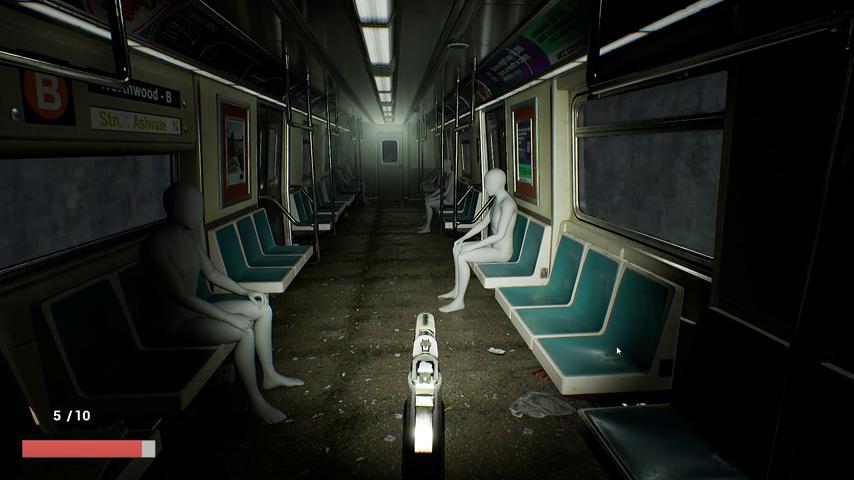 御三家Game-视频-【御三家Game】《Noctis站 》游戏宣传片