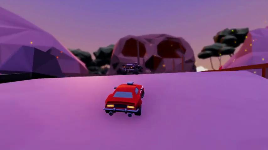 御三家Game-视频-【御三家Game】《迷你赛车：小型分屏赛 》游戏宣传片