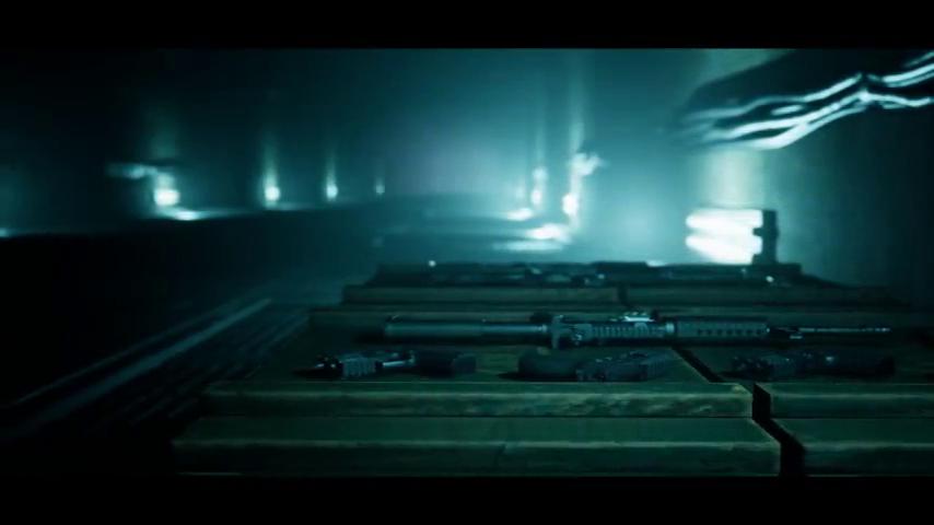 御三家Game-视频-【御三家Game】《囚犯17 》游戏宣传片