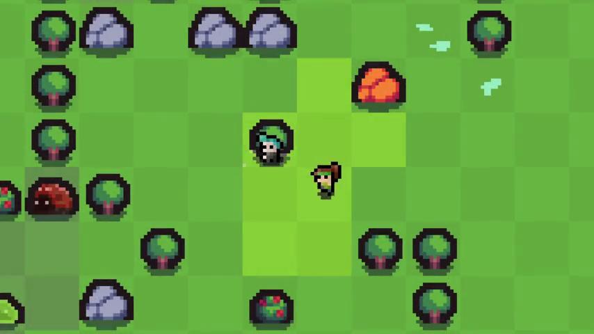 御三家Game-视频-【御三家Game】《像素菌落 》游戏宣传片