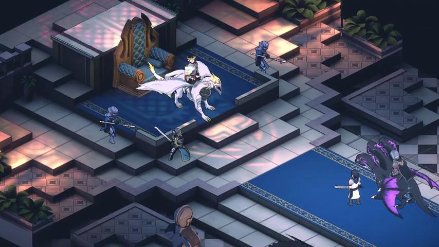 御三家Game-视频-【御三家Game】《深红战术: 白旗的崛起 》游戏宣传片