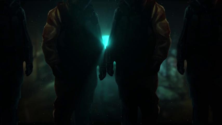 御三家Game-视频-【御三家Game】《蓝皮书计划 》游戏宣传片