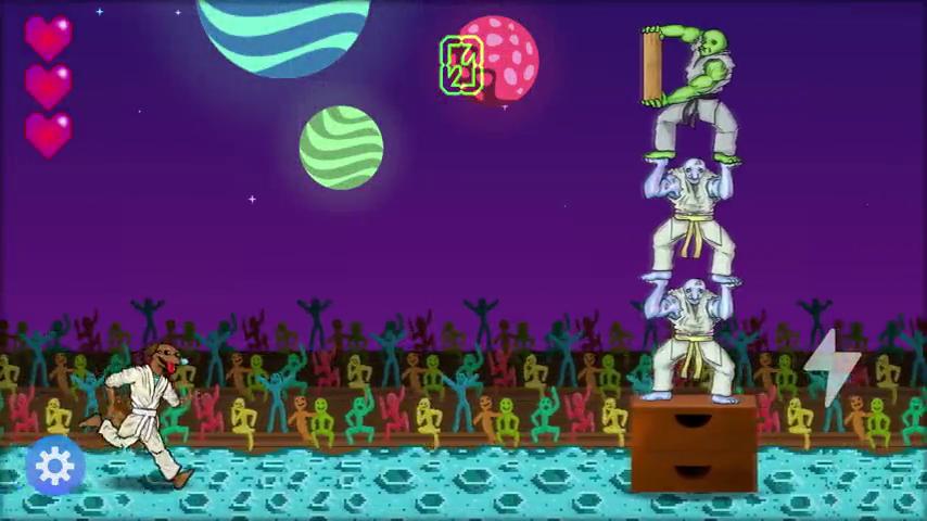 御三家Game-视频-【御三家Game】《跆道犬 》游戏宣传片