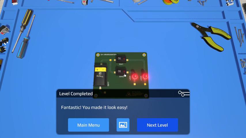 御三家Game-视频-【御三家Game】《电子拼图实验室 》游戏宣传片