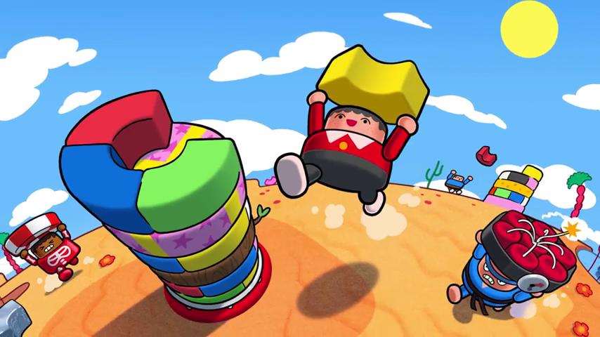 御三家Game-视频-【御三家Game】《Zigglox 》游戏宣传片