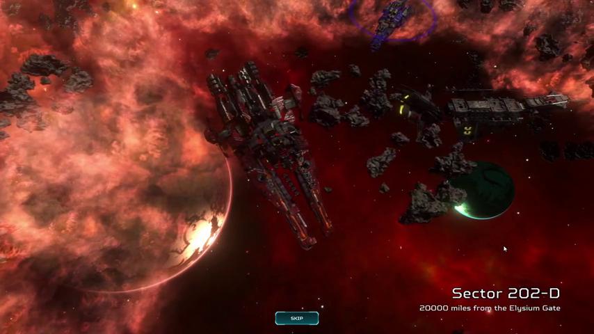 御三家Game-视频-【御三家Game】《最后的出埃及记 》游戏宣传片