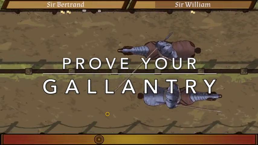 御三家Game-视频-【御三家Game】《勇敢 》游戏宣传片