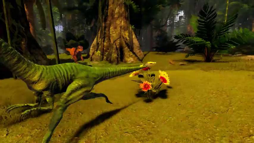 御三家Game-视频-【御三家Game】《原始咆哮-侏罗纪恐龙时代 》游戏宣传片