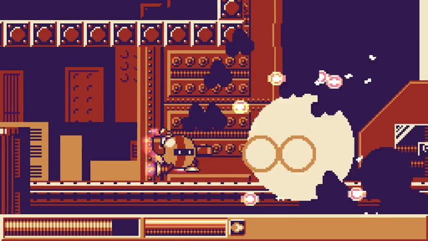 御三家Game-视频-【御三家Game】《GB Rober 》游戏宣传片