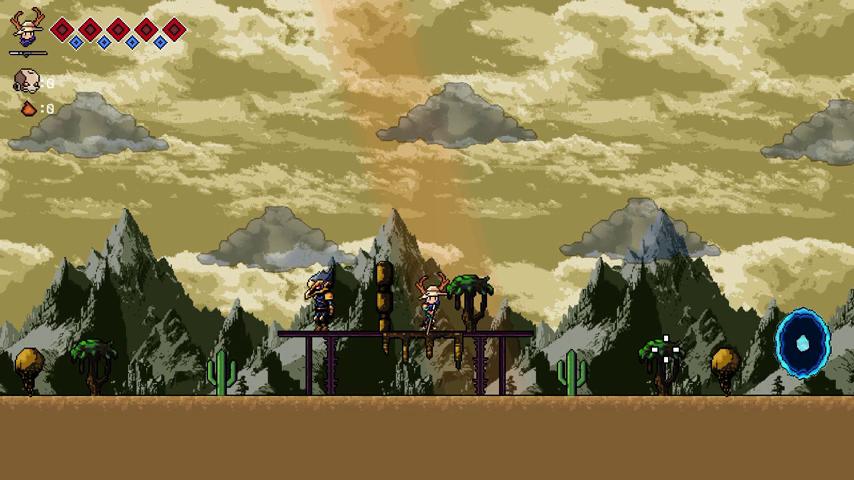 御三家Game-视频-【御三家Game】《山的心脏 》游戏宣传片