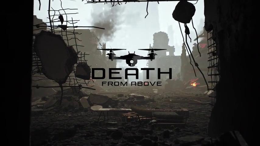 御三家Game-视频-【御三家Game】《来自上方的死亡: 乌克兰无人机战争故事 》游戏宣传片
