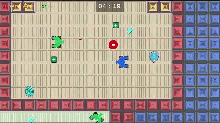 御三家Game-视频-【御三家Game】《射击或死亡 》游戏宣传片