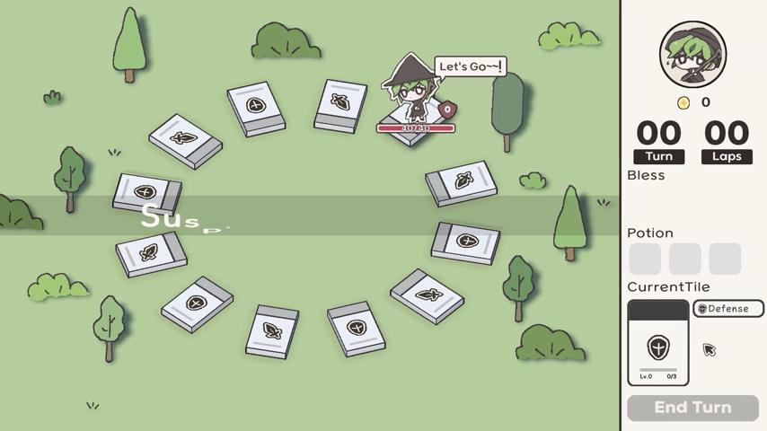 御三家Game-视频-【御三家Game】《BoardLand 》游戏宣传片