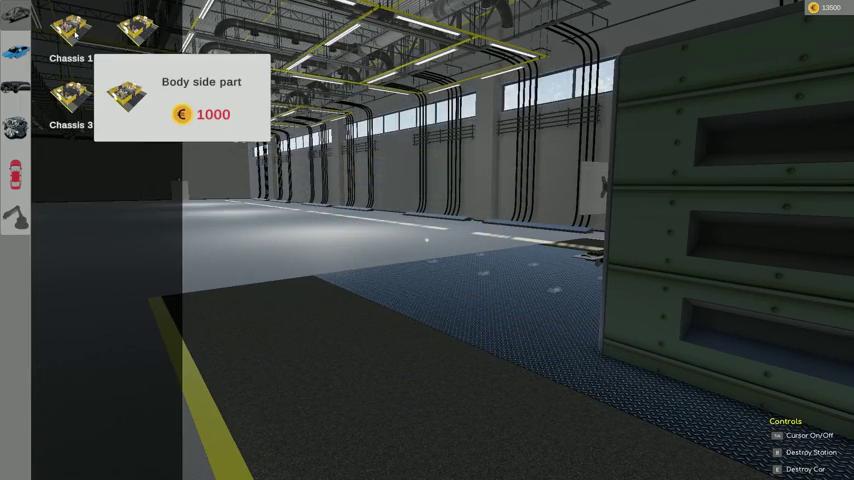 御三家Game-视频-【御三家Game】《汽车工厂 》游戏宣传片