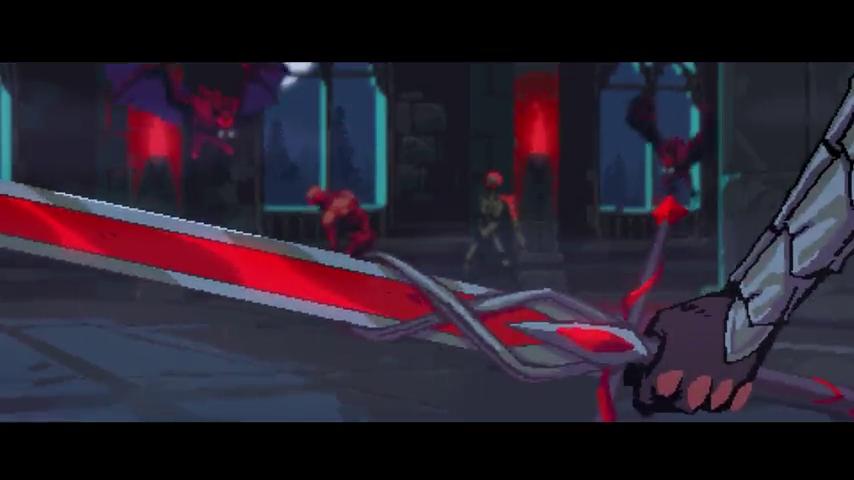 御三家Game-视频-【御三家Game】《猩红色之塔 》游戏宣传片