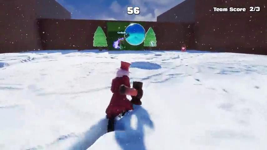 御三家Game-视频-【御三家Game】《友好的雪球 》游戏宣传片