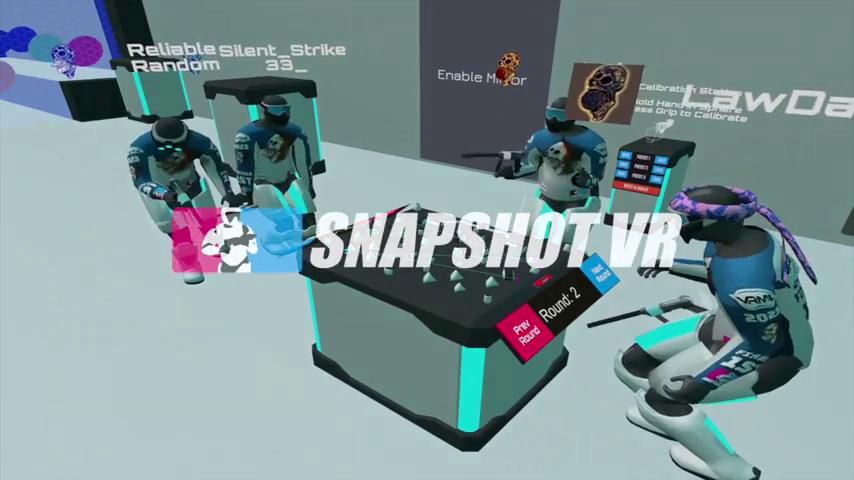 御三家Game-视频-【御三家Game】《快照VR 》游戏宣传片