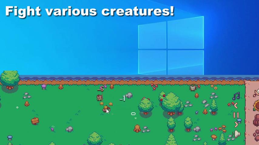 御三家Game-视频-【御三家Game】《工作冒险 》游戏宣传片