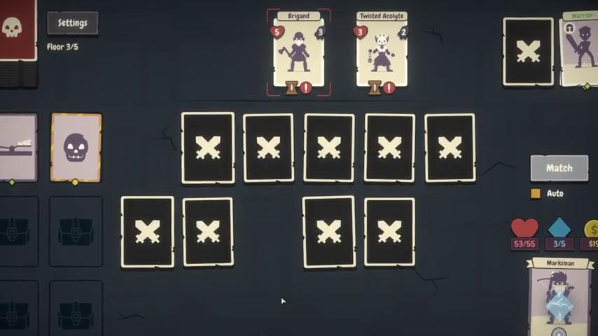 御三家Game-视频-【御三家Game】《勇者翻翻看 》游戏宣传片