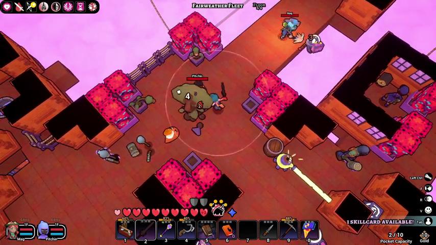 御三家Game-视频-【御三家Game】《Gatedelvers 》游戏宣传片