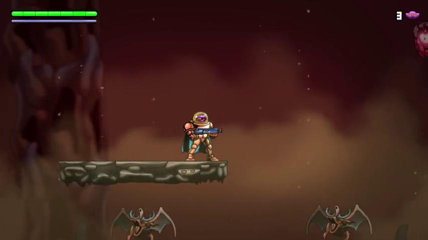 御三家Game-视频-【御三家Game】《Slayer猫 》游戏宣传片