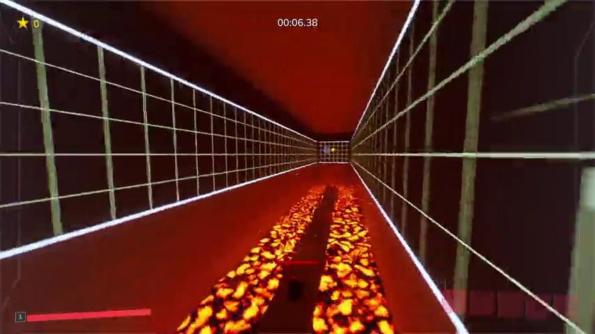 御三家Game-视频-【御三家Game】《HyperLeap 》游戏宣传片