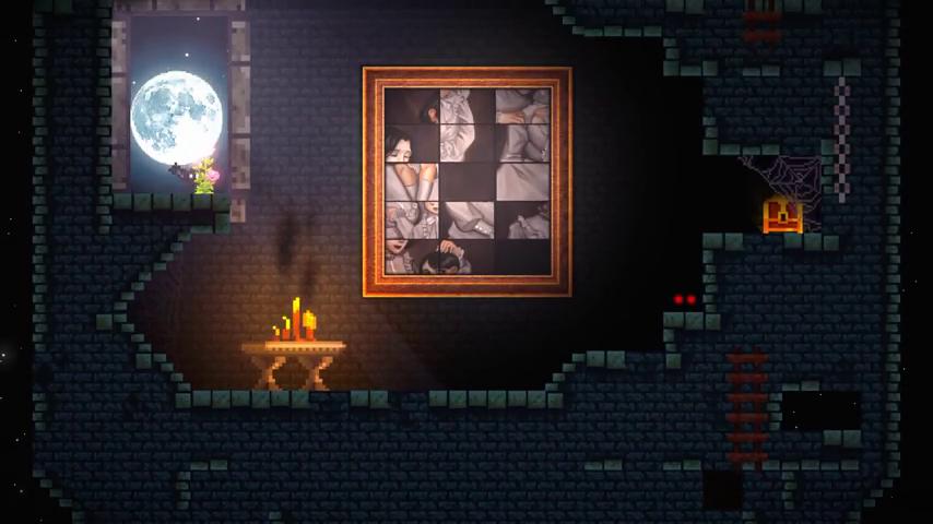 御三家Game-视频-【御三家Game】《德古拉框架 》游戏宣传片