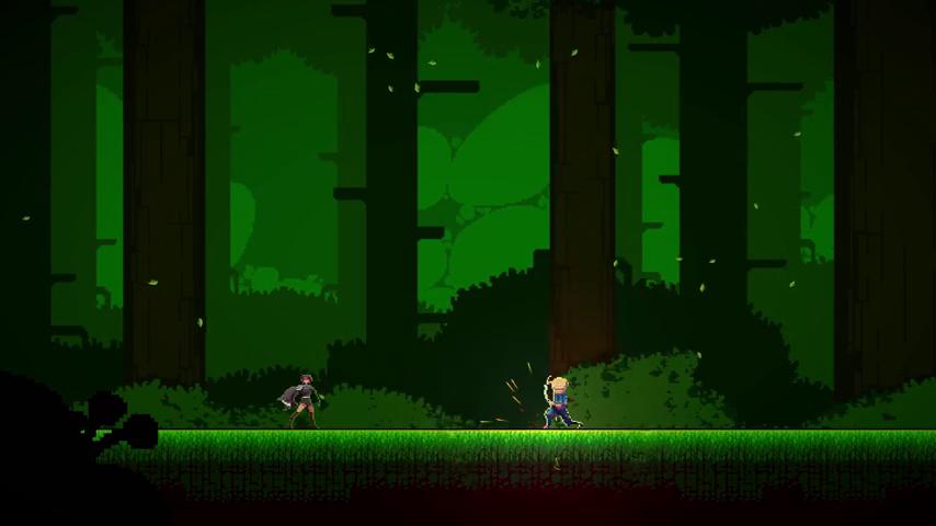 御三家Game-视频-【御三家Game】《雷霆浪人 》游戏宣传片