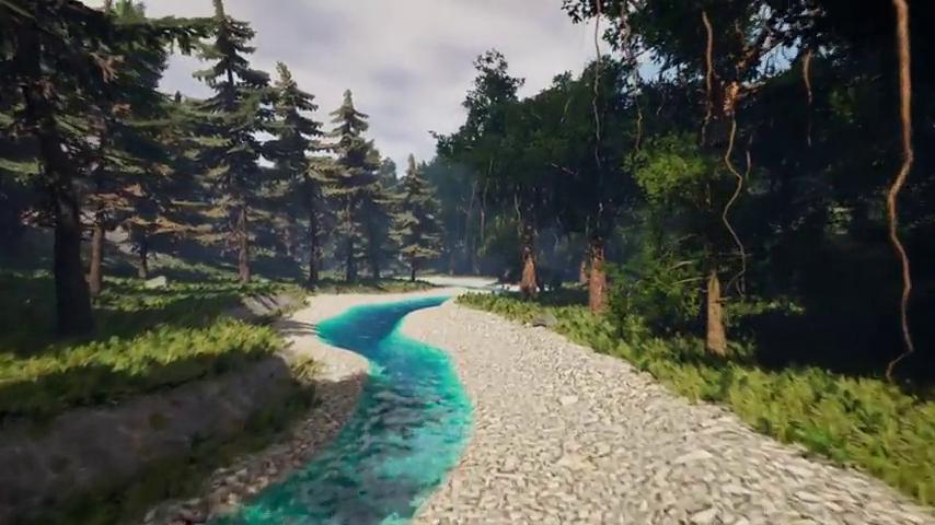 御三家Game-视频-【御三家Game】《Gengu生存 》游戏宣传片