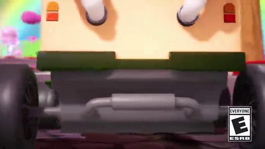 御三家Game-视频-【御三家Game】《尼克动画卡丁赛车3：史莱姆跑道 》游戏宣传片