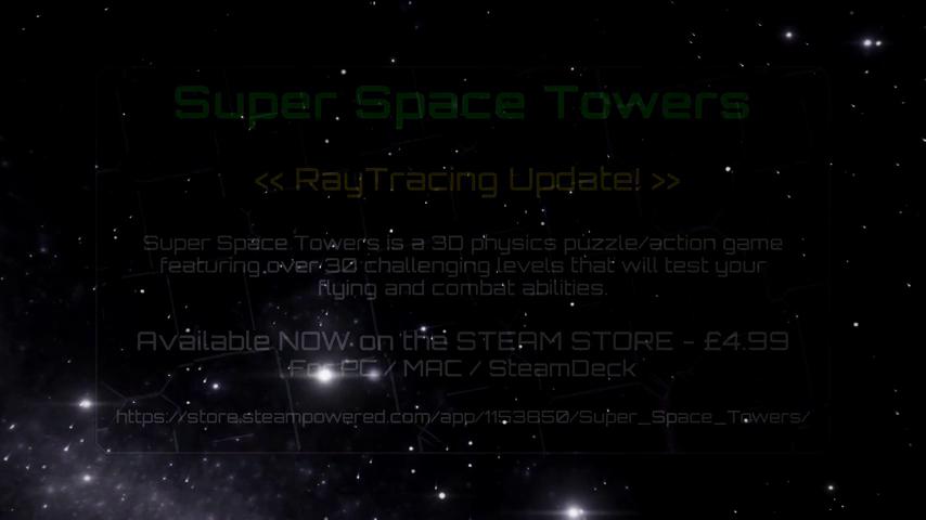 御三家Game-视频-【御三家Game】《超级太空塔 》游戏宣传片