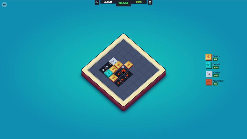 御三家Game-视频-【御三家Game】《硬币工厂 》游戏宣传片