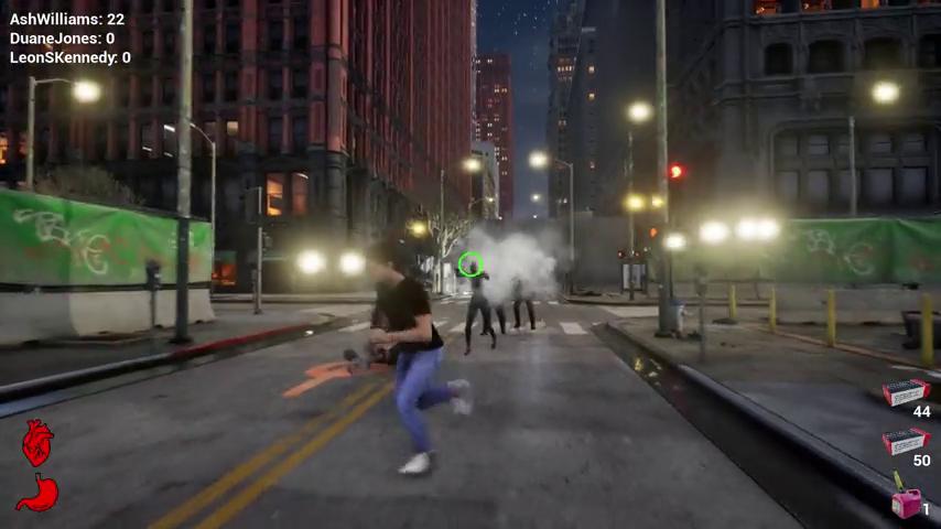 御三家Game-视频-【御三家Game】《Run and Gun 2: 负鼠城 》游戏宣传片