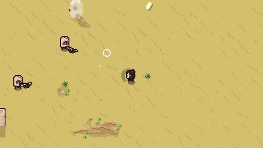 御三家Game-视频-【御三家Game】《Saber幸存者 》游戏宣传片