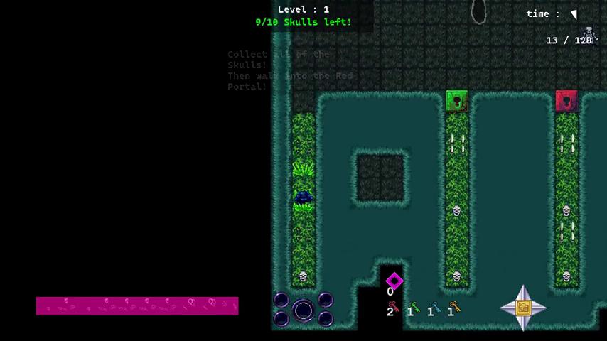 御三家Game-视频-【御三家Game】《堕落的挑战 》游戏宣传片