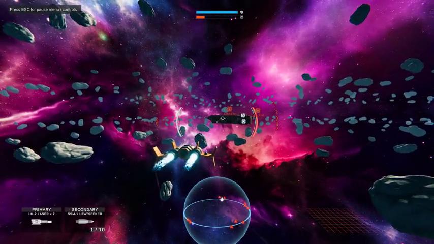 御三家Game-视频-【御三家Game】《Coeus计划 》游戏宣传片