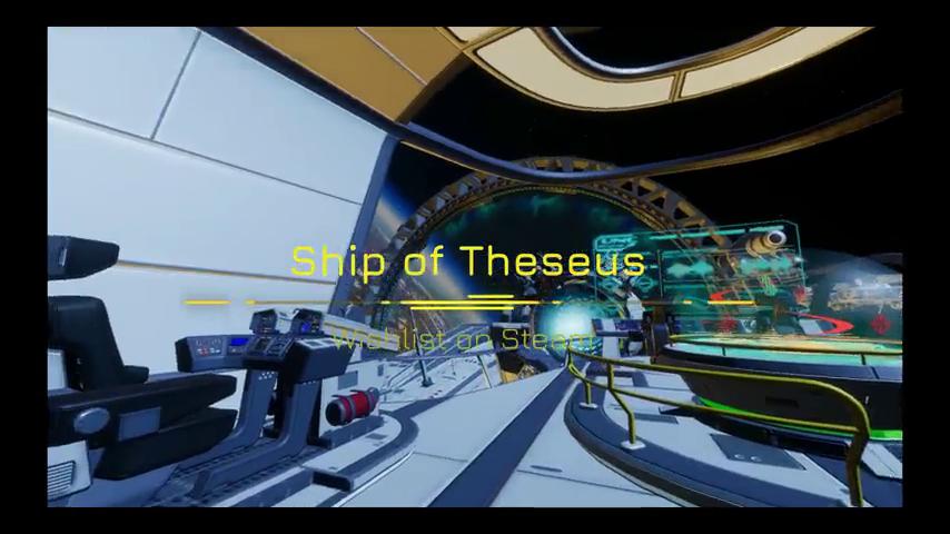 御三家Game-视频-【御三家Game】《忒修斯的船 》游戏宣传片