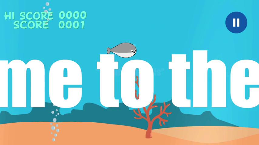 御三家Game-视频-【御三家Game】《游泳Sacabambaspis! 》游戏宣传片