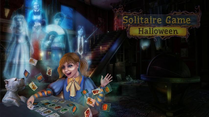 御三家Game-视频-【御三家Game】《纸牌游戏:万圣节 》游戏宣传片