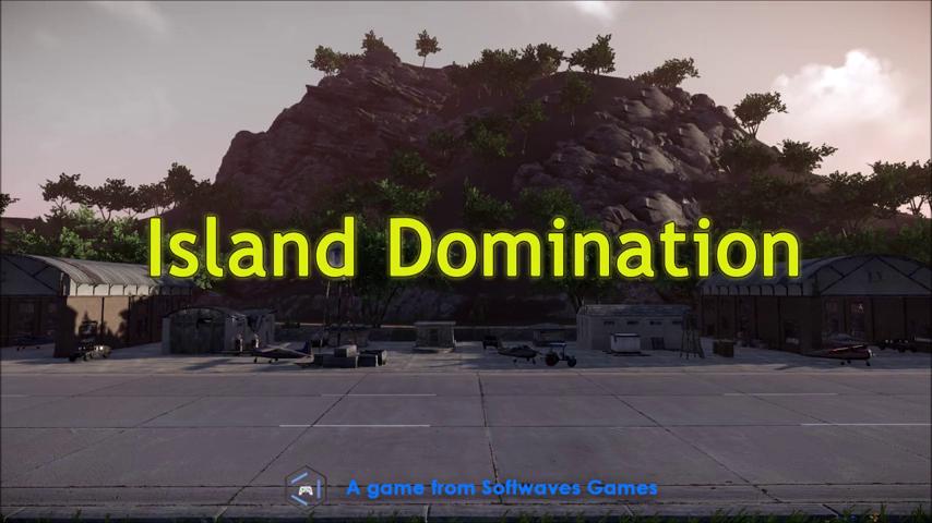 御三家Game-视频-【御三家Game】《岛屿统治 》游戏宣传片