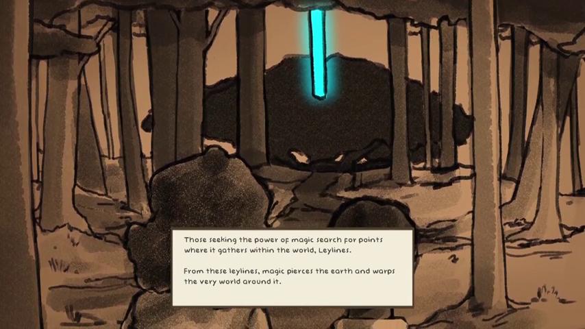 御三家Game-视频-【御三家Game】《Leyline骑士 》游戏宣传片