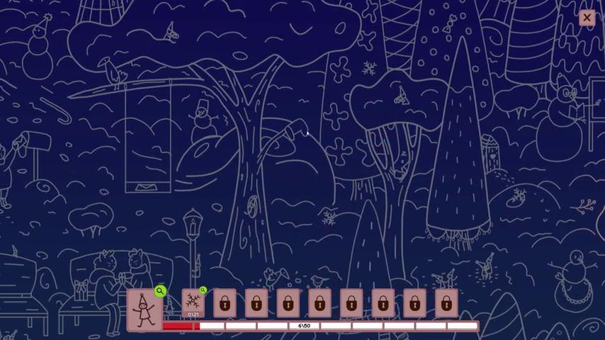 御三家Game-视频-【御三家Game】《冬天隐藏的东西 》游戏宣传片