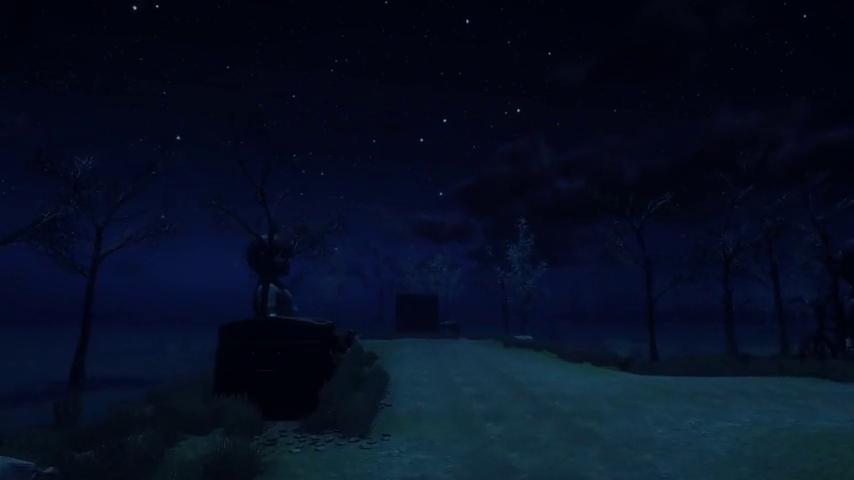 御三家Game-视频-【御三家Game】《恐怖之屋-7精神病患者 》游戏宣传片