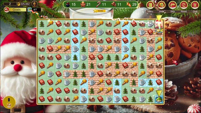 御三家Game-视频-【御三家Game】《圣诞节突然喵喵 》游戏宣传片