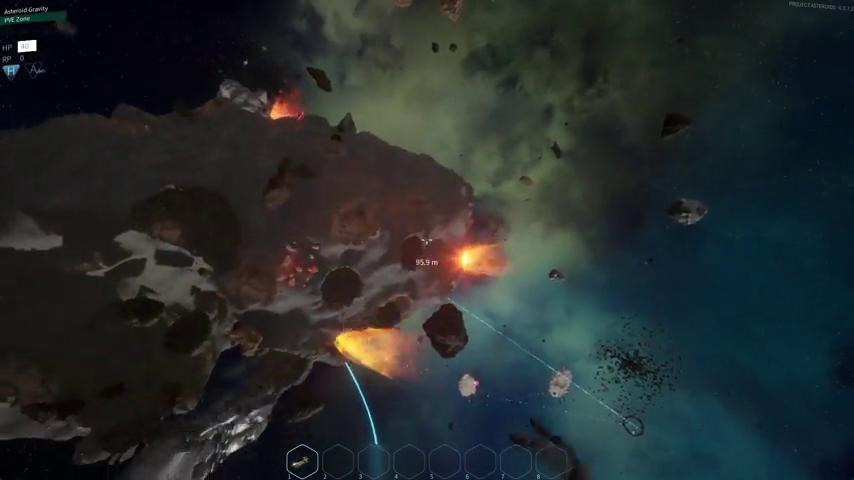 御三家Game-视频-【御三家Game】《小行星项目 》游戏宣传片