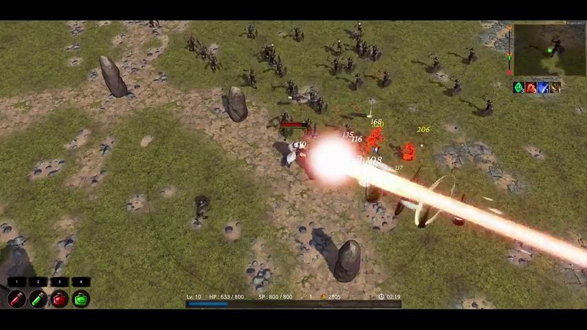 御三家Game-视频-【御三家Game】《清理刀片 》游戏宣传片