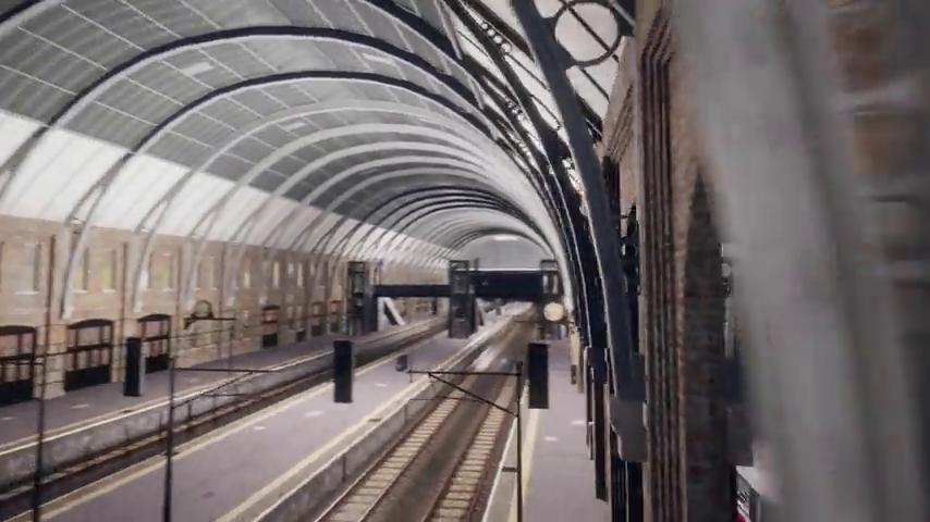 御三家Game-视频-【御三家Game】《列车人生:铁路模拟器 》游戏宣传片