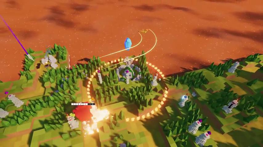 御三家Game-视频-【御三家Game】《水晶守护者序幕 》游戏宣传片