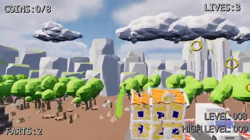 御三家Game-视频-【御三家Game】《布娃娃残骸: 僵尸屁 》游戏宣传片