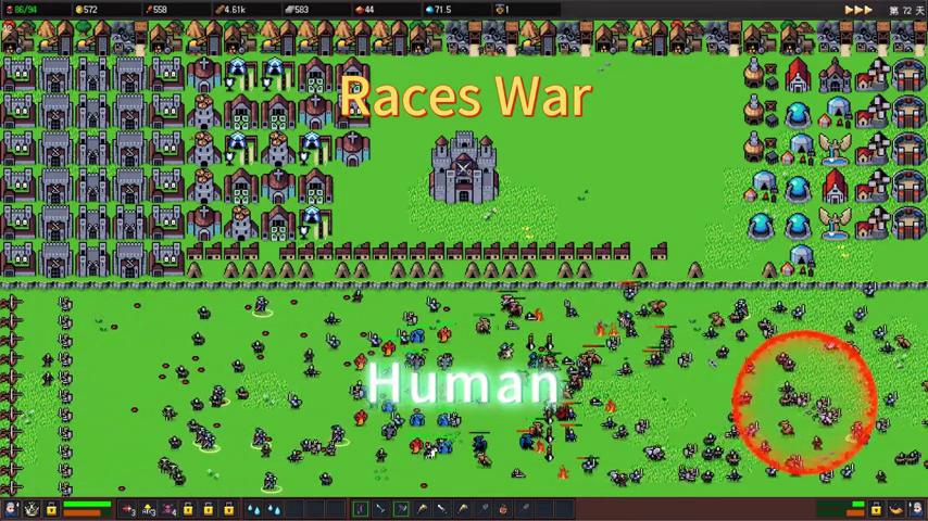 御三家Game-视频-【御三家Game】《希望之城 》游戏宣传片